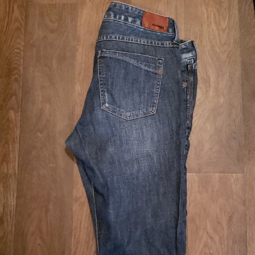 Express Zelda Jean